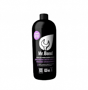 Mr.Bond Cleaner 810 - Жидкость для промывки систем отопления Mr.Bond Cleaner 810 - картинка 1