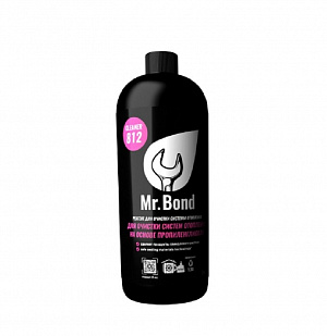 Mr.Bond Cleaner 812 - Жидкость для промывки систем отопления Mr.Bond Cleaner 812 - картинка 1