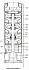 UPAC 4-009/91 -CCRDV+UMA 6E0180C21ADWT - Разрез насоса UPAchrom CC - картинка 3